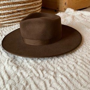 Lack of Color Rancher Hat